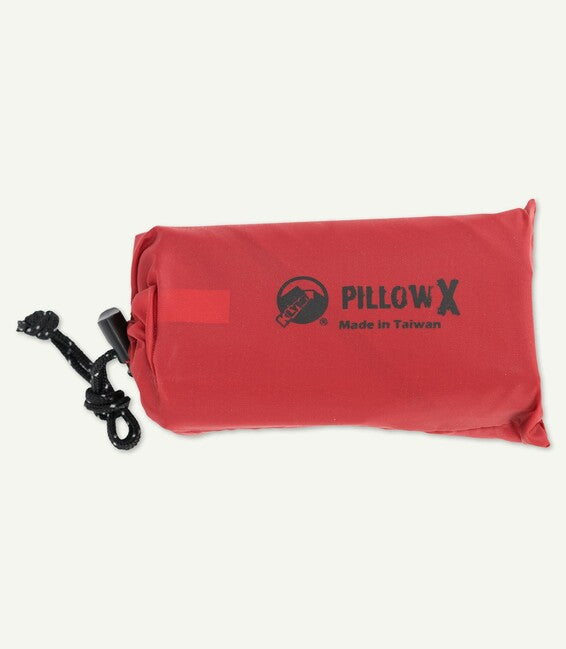 Klymit X cuscino, rosso