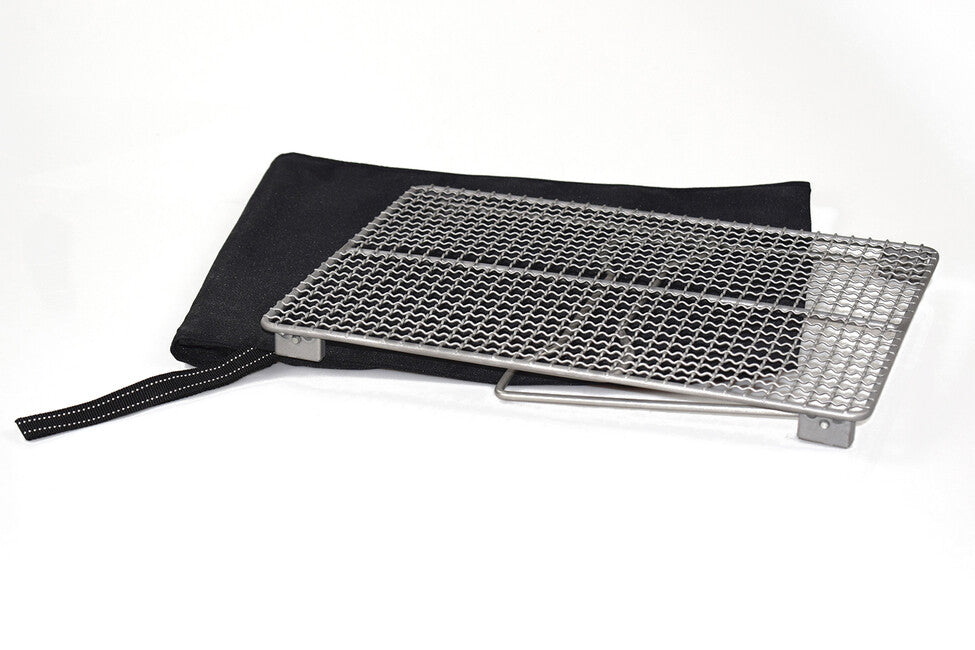 Origin Outdoors Titanium Folding Grill