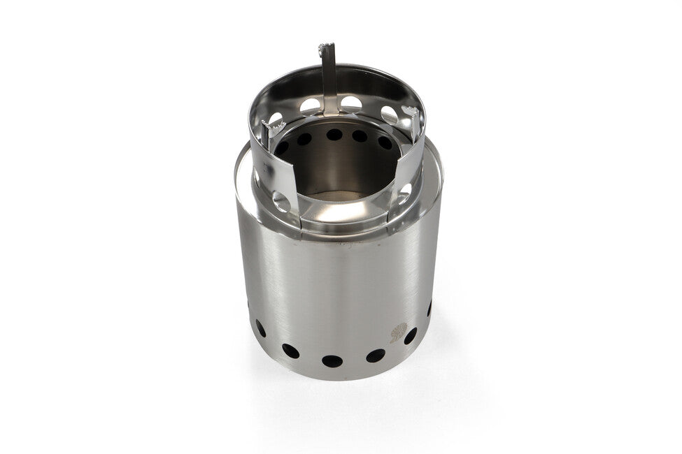 Origin Outdoors Funnel stufa a legna portatile