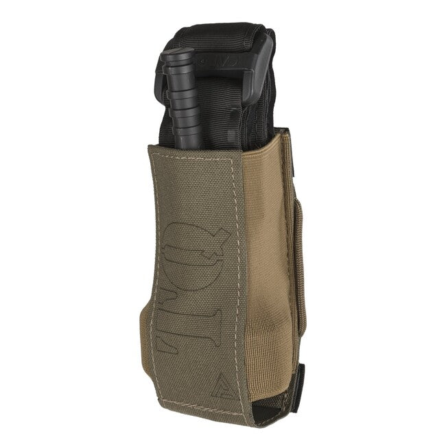 Direct Action Custodia per tornelli aperta - Cordura , nero