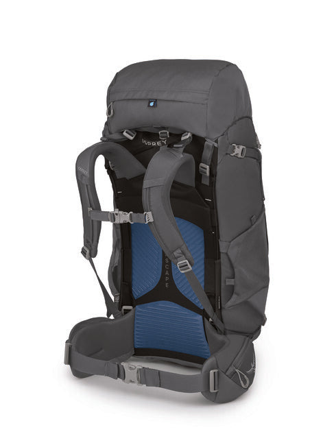 Osprey Viva 65 zaino da trekking, tunnel vision grey