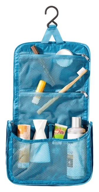 Deuter Wash Center Lite II marsupio, wave-ink
