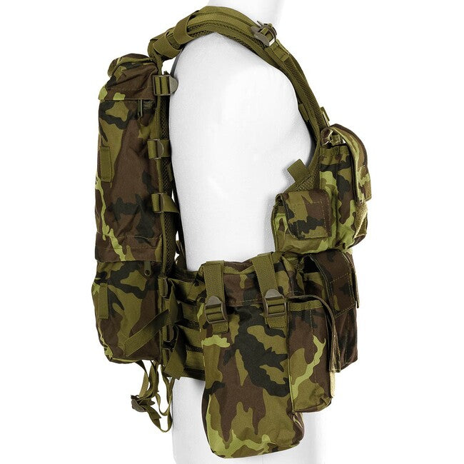 MFH M 95 CZ camo gilet tattico