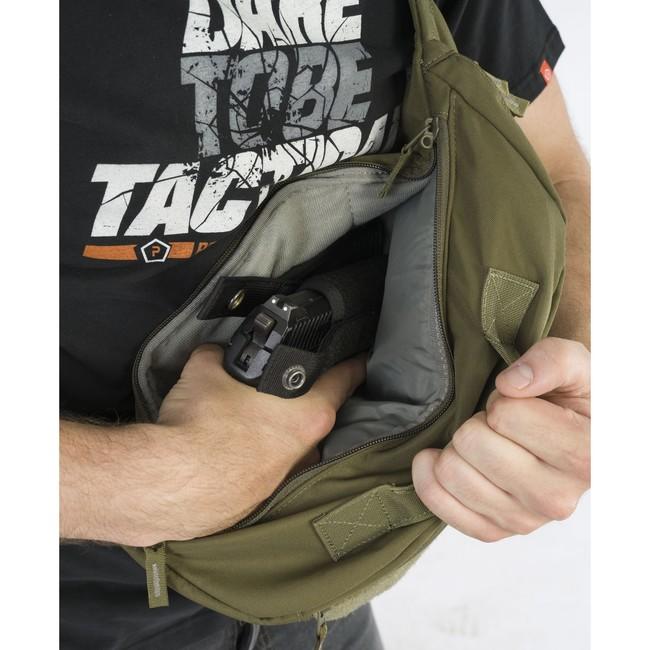 Pentagon Telamon borsa a tracolla, coyote