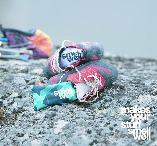 SmellWell Active XL deodorante multiuso, grigio argento