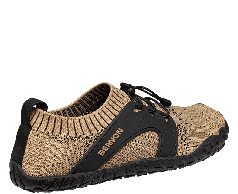 BENNON Bosky scarpe a piedi nudi, sabbia