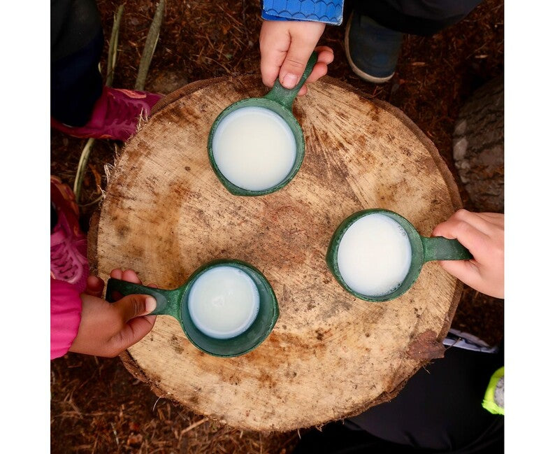 Kupilka 12 Junior Cup tazza per bambini con confezione, verde