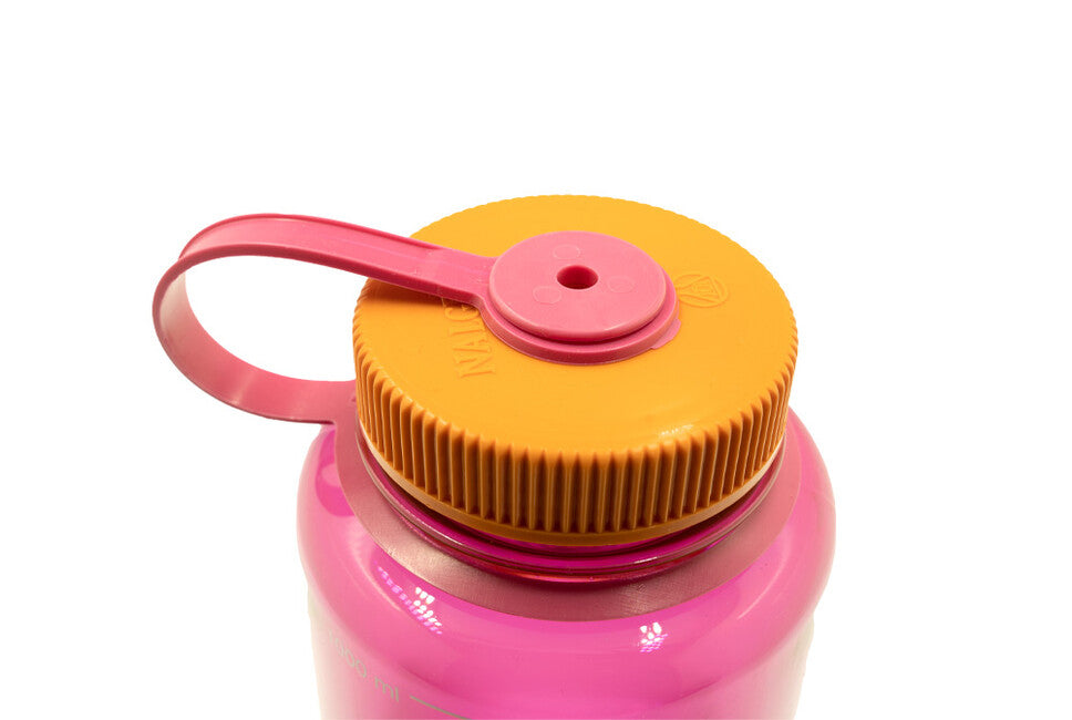 Nalgene WM Sustain Bottiglia da 1 L Rosa Fenicottero