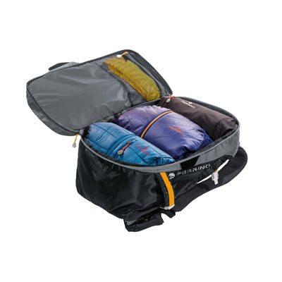 Ferrino Maudit zaino 30 + 5 l, grigio scuro