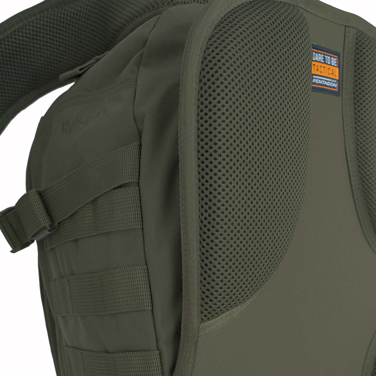 Pentagon Kyler zaino 36l, grigio lupo