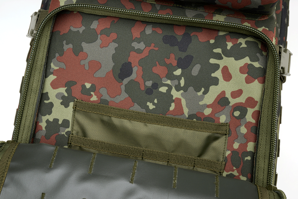 Brandit US Cooper XL Backpack 65L, Flecktarn