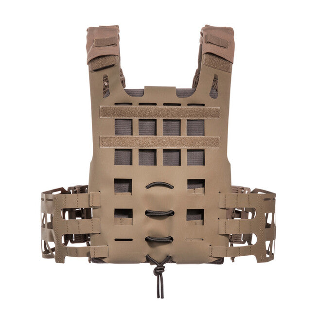 Tasmanian Tiger PlateCarrier QR SK anf.MKII, coyote brown