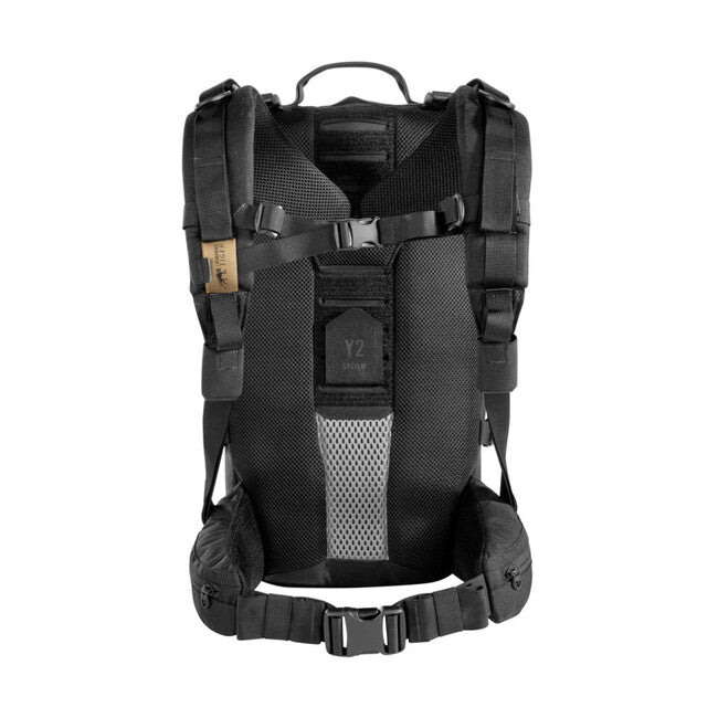 Tasmanian Tiger Zaino Modular Combat Pack 24 SL, nero