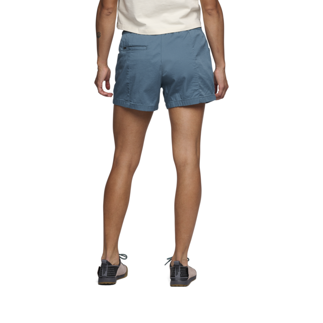 Black Diamond Notion pantaloncini da donna, blu creek
