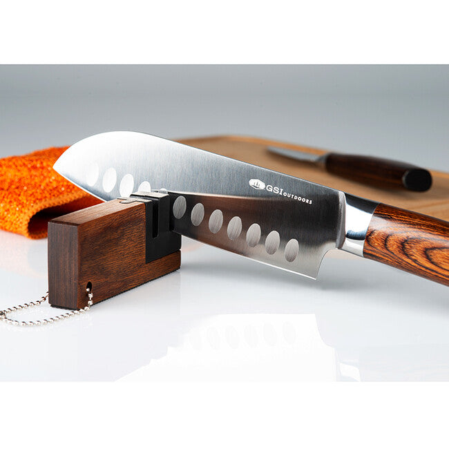 GSI Outdoors Rakau set di coltelli da viaggio