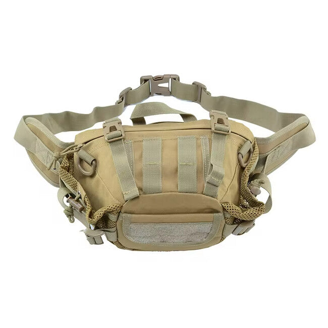 DRAGOWA Tactical Sierra 7 l, giungla mimetica
