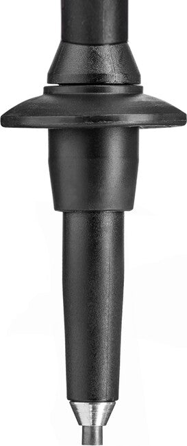 Leki Wanderfreund Makalu bastoncini da trekking 90 - 120 cm, antracite-rame scuro metallizzato