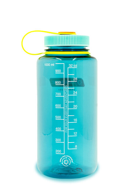 Nalgene WM Sustain Bottiglia da 1 l ceruleo