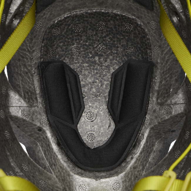Black Diamond Vapor casco da arrampicata, peltro