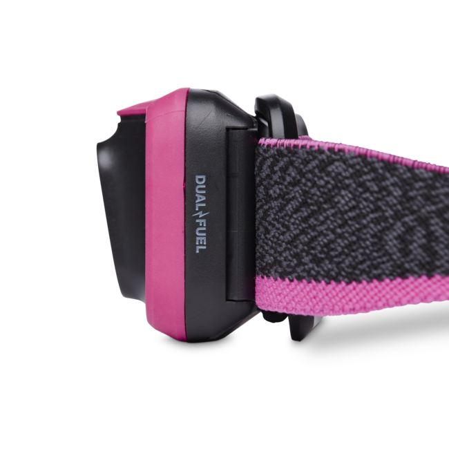 Black Diamond Spot 400 lampada frontale, ultra rosa
