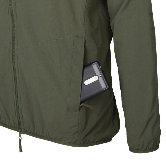 Helikon-Tex Urban Hybrid Softshell, grigio ombra