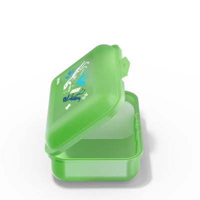 Sigg Cestino per il pranzo dei bambini con motivo di dinosauri