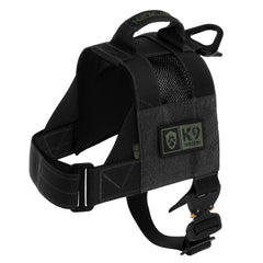 K9 Thorn Bravo oprsnica, črna