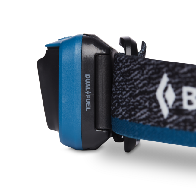 Black Diamond Astro 297 lampada frontale, azul