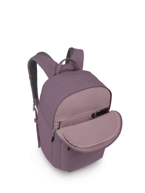 Osprey Arcane xl zaino da città, purple dusk heather