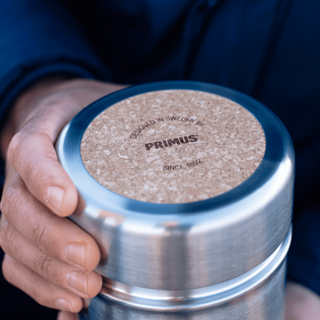 Primus Preppen termos per alimenti, verde menta