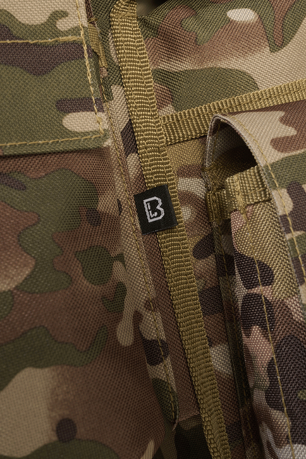 Brandit Gilet tattico, tattico_camo
