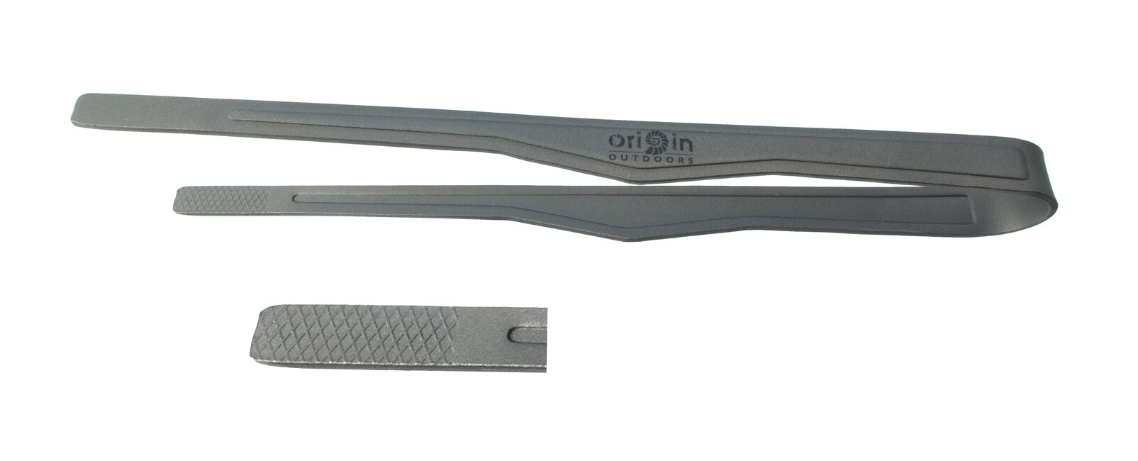 Origin Outdoors Strumenti per grigliate in titanio
