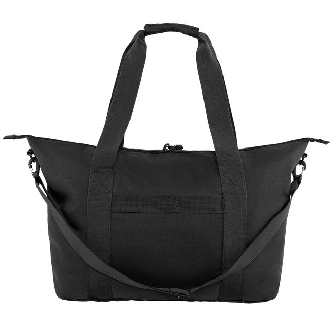 Mil-Tec Tactical Weekender cestovná taška, čierna