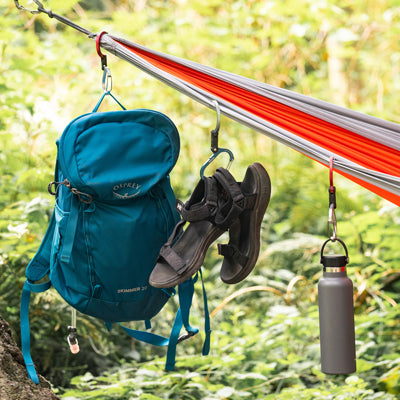 Gear Aid Moschettone nero S