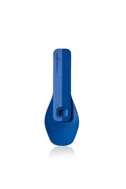 Humangear GoBites CLICK posate, blu