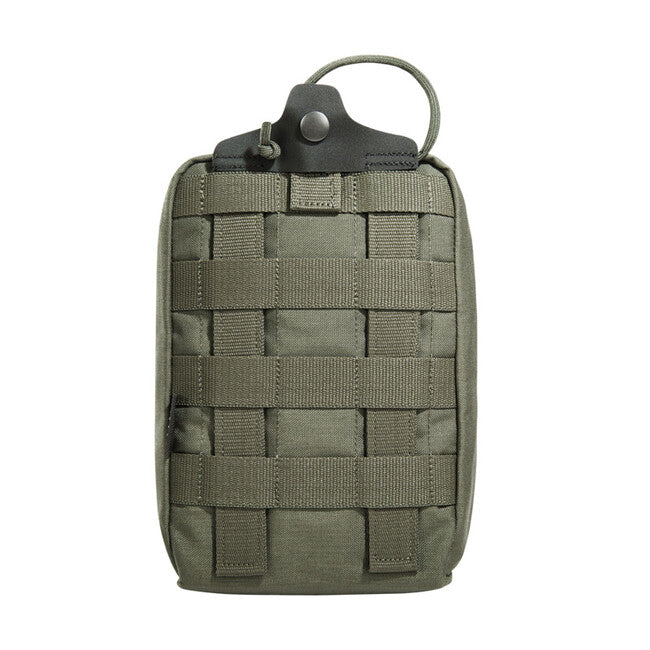 Tasmanian Tiger Borsa di soccorso Base Medic Pouch MKII irr, stone grey olive