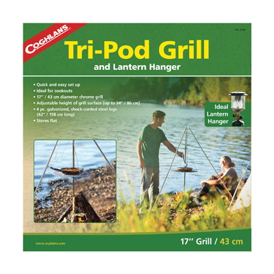 Coghlans Treppiede per barbecue