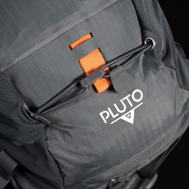 Pentagon Pluto zaino 9L, grigio cenere