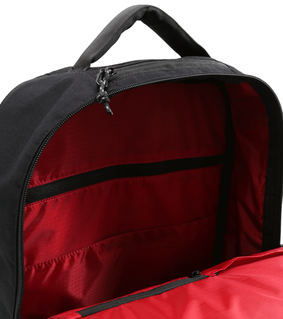 Forvert Duncan zaino 20L, nero