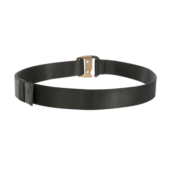 Tasmanian Tiger Cintura elastica 38 mm, nera