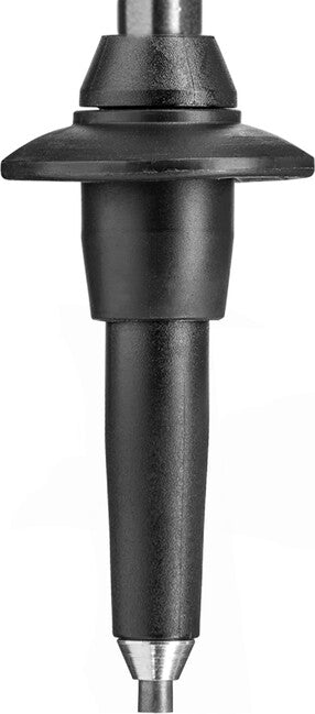 Leki Super Micro bastoncini da trekking 66 - 90 cm, antracite scuro metallizzato-rame
