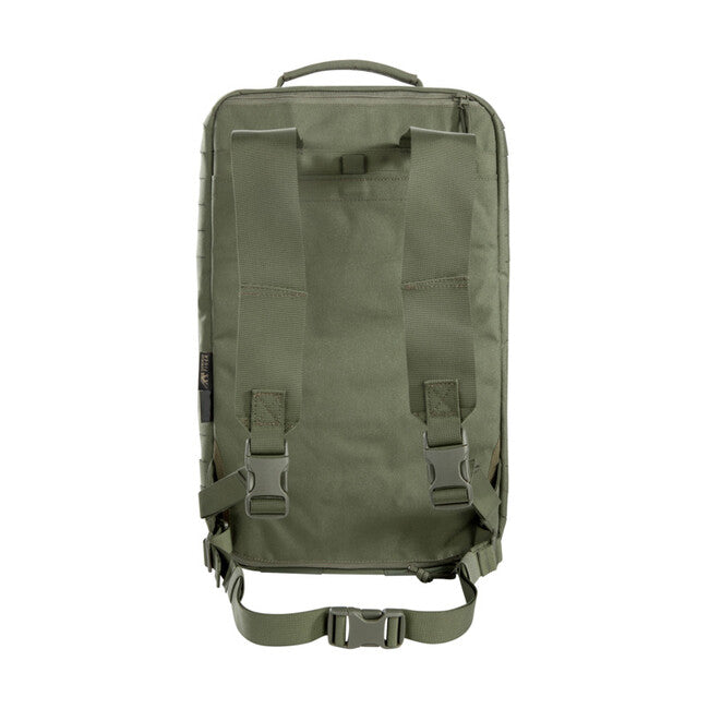 Tasmanian Tiger Zaino di primo soccorso Medic Mascal Pack, oliva 19L