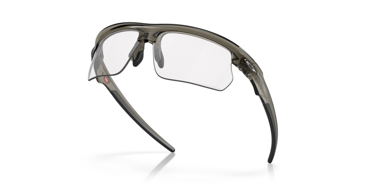 Oakley Bisphaera occhiali fotocromatici con telaio Grey Smoke e con le diapositive Photochromic 68