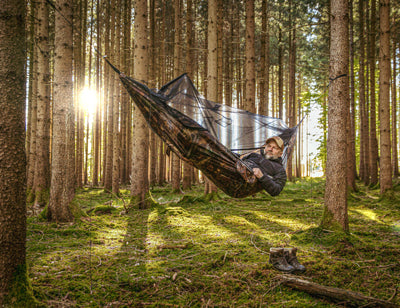 Amazonas Hammock ultraleggera amaca da viaggio, foresta