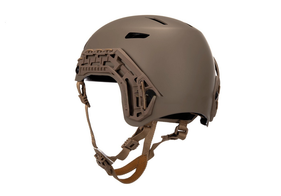 FMA Caiman casco tattico M/L, marrone