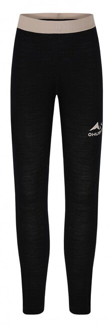 Husky Merbo K set termico per bambini, nero