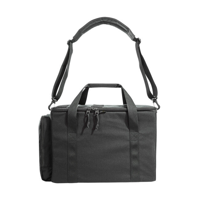 Tasmanian Tiger Borsa da viaggio Borsa da poligono modulare, nera