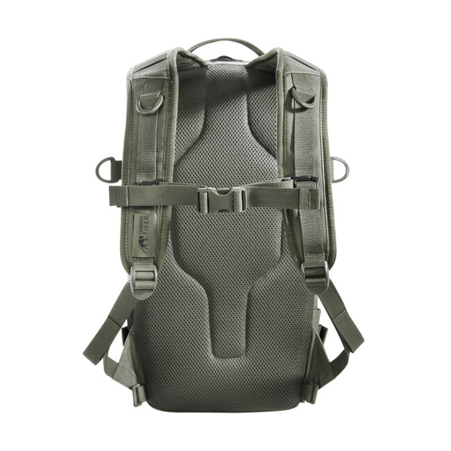Tasmanian Tiger Zaino Essential Pack L MK II IRR, stone grey olive 15L