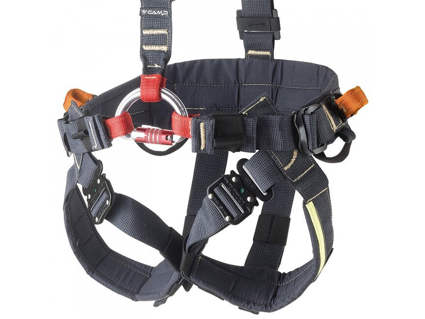 CAMP Full Body Harness for Work in Extreme Temperatures FRX