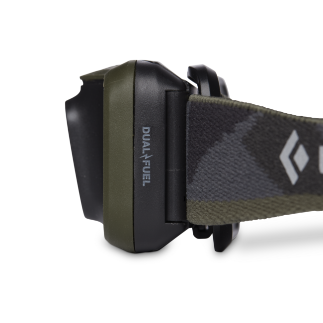 Black Diamond Spot 400 Headlamp, Dark Olive